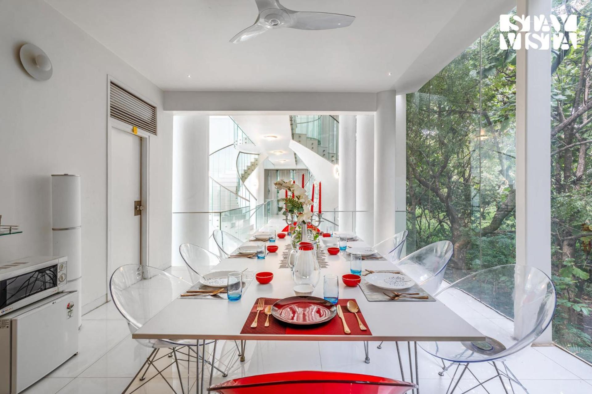 The Crystal Hall India'S Only All Glass Villa Bangalore Dış mekan fotoğraf